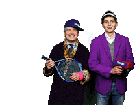 Tikkie Sticker by Black Magic Marker