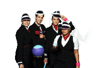 Tikkie Sticker by Black Magic Marker