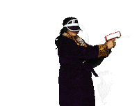 Tikkie Sticker by Black Magic Marker