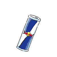 Party Cheers Sticker by Red Bull