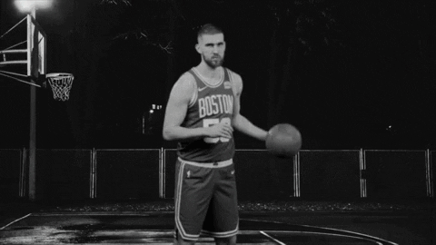 Boston Celtics Sport GIF by NBC Sports Boston