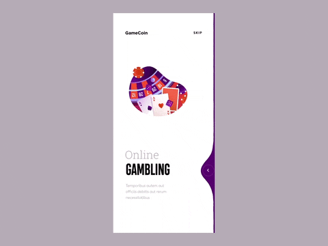 irinafatyanova giphyupload mobile ui mobile ux design trends 2020 GIF