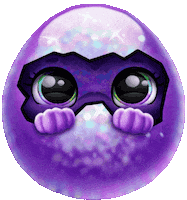 Eyes Kid Sticker by TutoTOONS