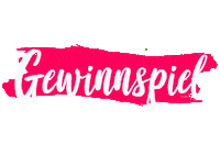 Gewinnspiel Sticker by Soulhorse.de