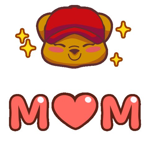 Mbiloveyoumom Sticker by MapleBear Midview City