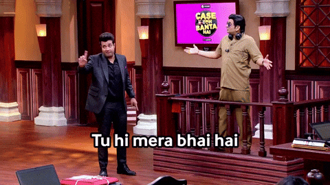 Sarcastic This Is It GIF by Amazon miniTV