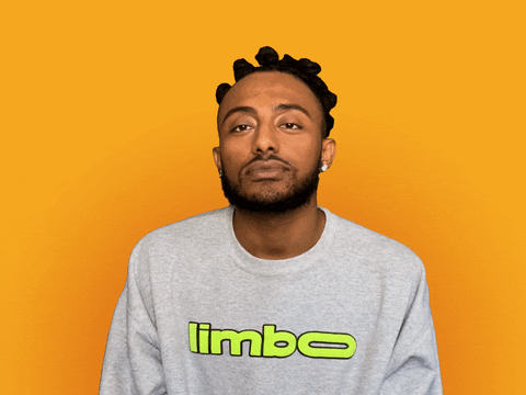 Big Smile Smiling GIF by Aminé