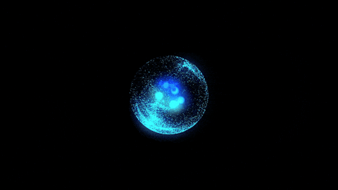 Loop Space GIF by time