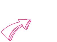 Line Arrows Sticker by Wolplein.nl