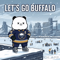 Ready To Roll Stanley Cup GIF by Kanpai Pandas