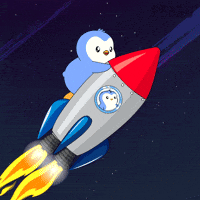 Crypto Penguin GIF by Pudgy Penguins