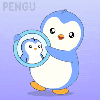 Crypto Penguin GIF by Pudgy Penguins