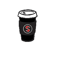 coffee cup fuel for your soul Sticker by Shadrachs Coffee
