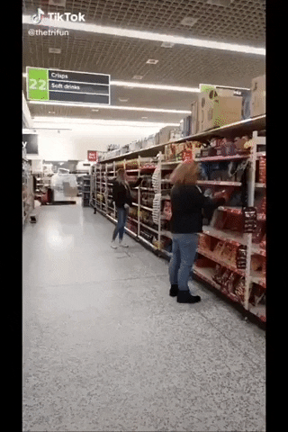 GifVif giphyupload plastic bucket challegne GIF