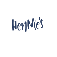 TheRealHennies  Sticker