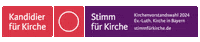 bayernevangelisch  Sticker
