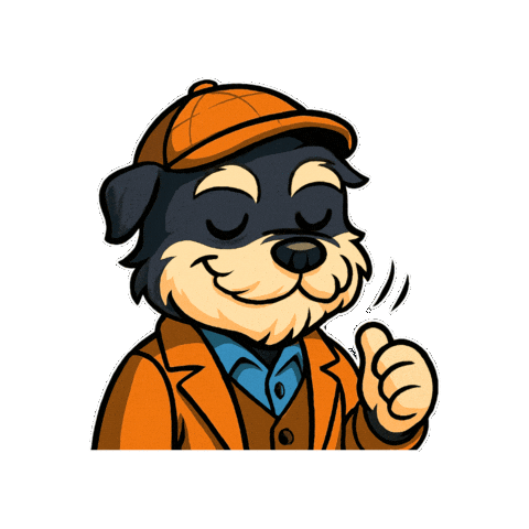 RYO-CHAN giphygifmaker meme good crypto Sticker