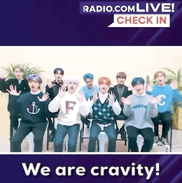 Radiodotcom Check In GIF by Audacy