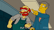 Episode 12 Willie GIF by The Simpsons