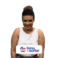 Sticker by Bahia dá Sorte