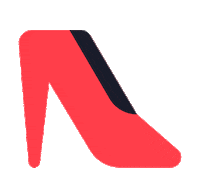 stereoapp explosion boom talk shoe Sticker