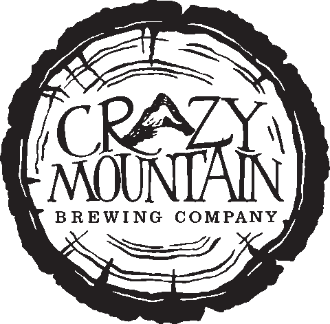 Beer Colorado Sticker by Crazy Mountain Brewery