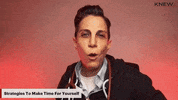 Wellness Reaction GIF by The Knew Method