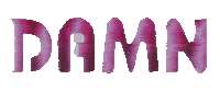 Art Glitch Sticker