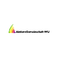 AGWU rainbow vienna wien ag Sticker