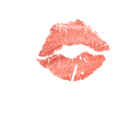 Lips Kiss Sticker by blk cosmetics