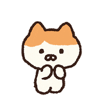 Cat Love Sticker by LINE FRIENDS