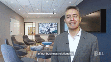 GIF by JLL