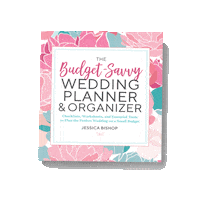 budgetsavvybride wedding planner savvy wedding planning budgetsavvybride Sticker