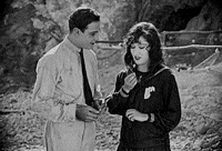 gloria swanson GIF by Maudit