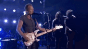 American Music Awards Sting GIF by AMAs