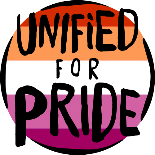 UnifiedForPride love pride loveislove pridemonth GIF