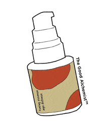 Skincare Love Sticker by Good Alchemist