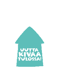 Loop Arrow Sticker by Pikku Kakkonen Yle