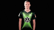 Alexandra Popp Football GIF by VfL Wolfsburg
