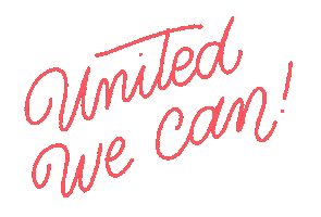 United Sticker by Sleeplessmamadr