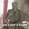 Wednesday Gwendolinechristie GIF by NETFLIX