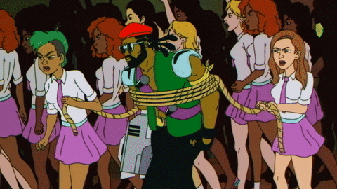 Angry K Pop GIF by MAJOR LAZER