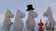 moominofficial moomin moomins moominvalley snufkin GIF
