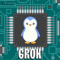 Artificial Intelligence Penguin GIF by Pudgy Penguins