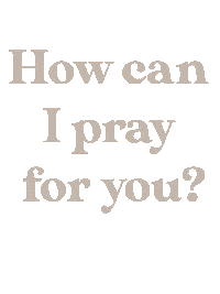 Faith Pray Sticker by Steadfast Counseling
