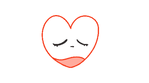 heart love Sticker