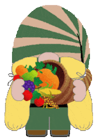 Gnome Sticker