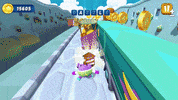 naptimegames party kids run sweet GIF