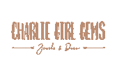 Logo Jewelry Sticker by Charlie Girl Gems