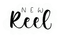 Neu Reel Sticker